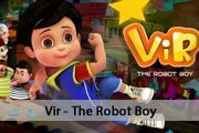 Vir the Robot Boy